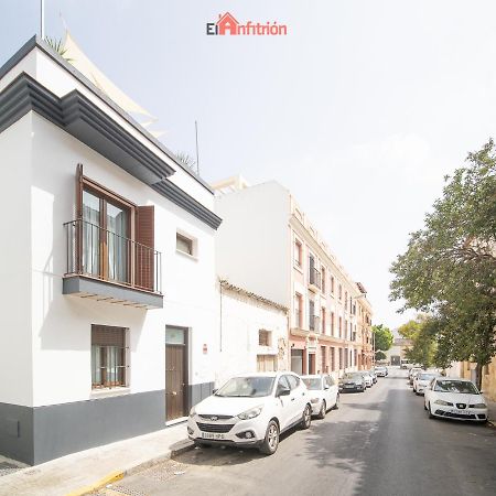 Banda Playa - Gabriela Apartment ซันลูการ์เดบาร์ราเมดา ภายนอก รูปภาพ
