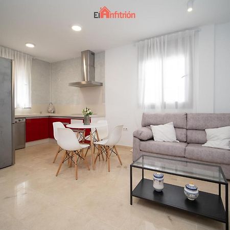 Banda Playa - Gabriela Apartment ซันลูการ์เดบาร์ราเมดา ภายนอก รูปภาพ