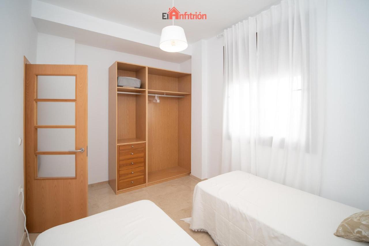 Banda Playa - Gabriela Apartment ซันลูการ์เดบาร์ราเมดา ภายนอก รูปภาพ