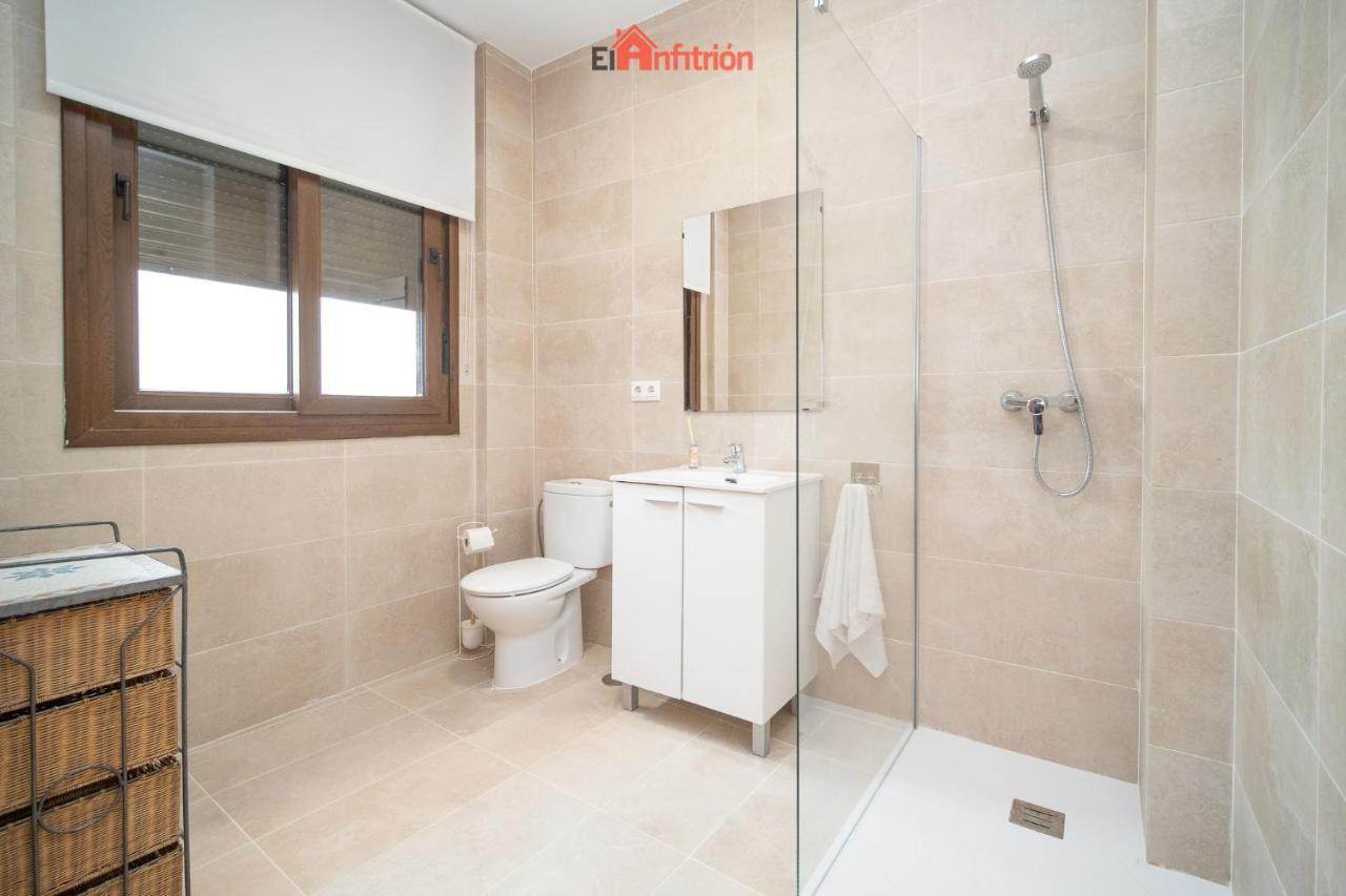 Banda Playa - Gabriela Apartment ซันลูการ์เดบาร์ราเมดา ภายนอก รูปภาพ