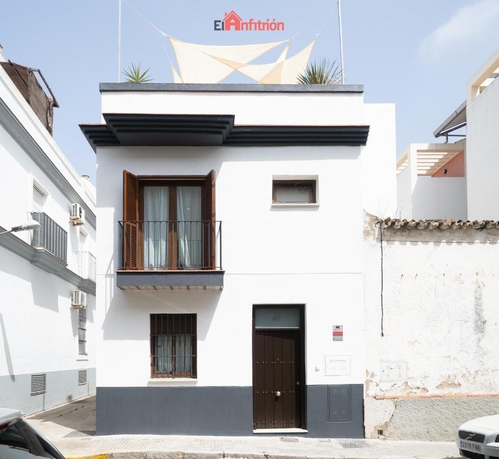 Banda Playa - Gabriela Apartment ซันลูการ์เดบาร์ราเมดา ภายนอก รูปภาพ