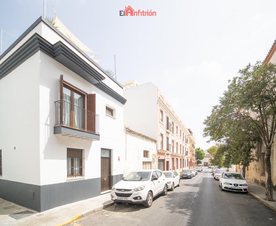 Banda Playa - Gabriela Apartment ซันลูการ์เดบาร์ราเมดา ภายนอก รูปภาพ