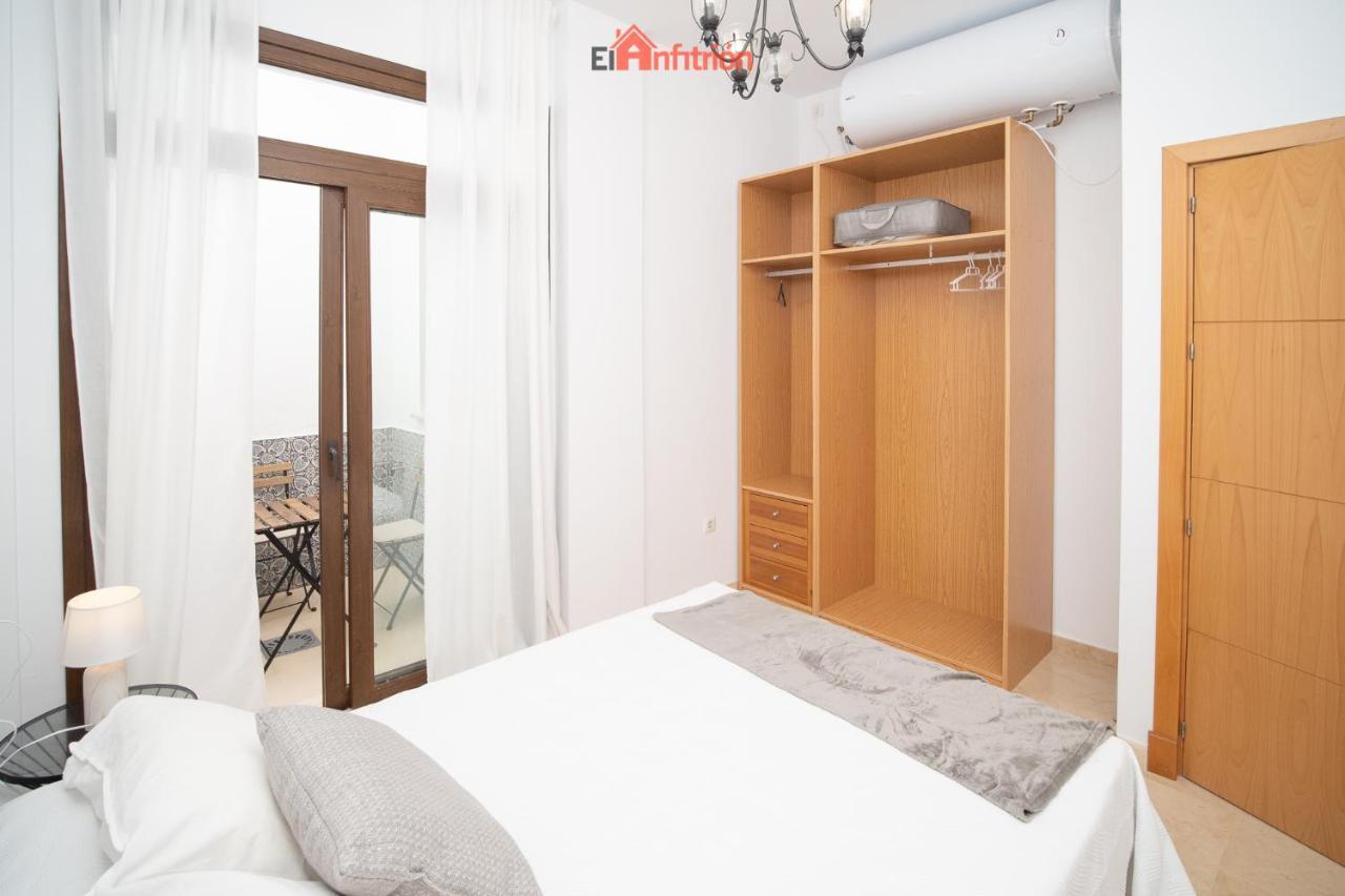 Banda Playa - Gabriela Apartment ซันลูการ์เดบาร์ราเมดา ภายนอก รูปภาพ