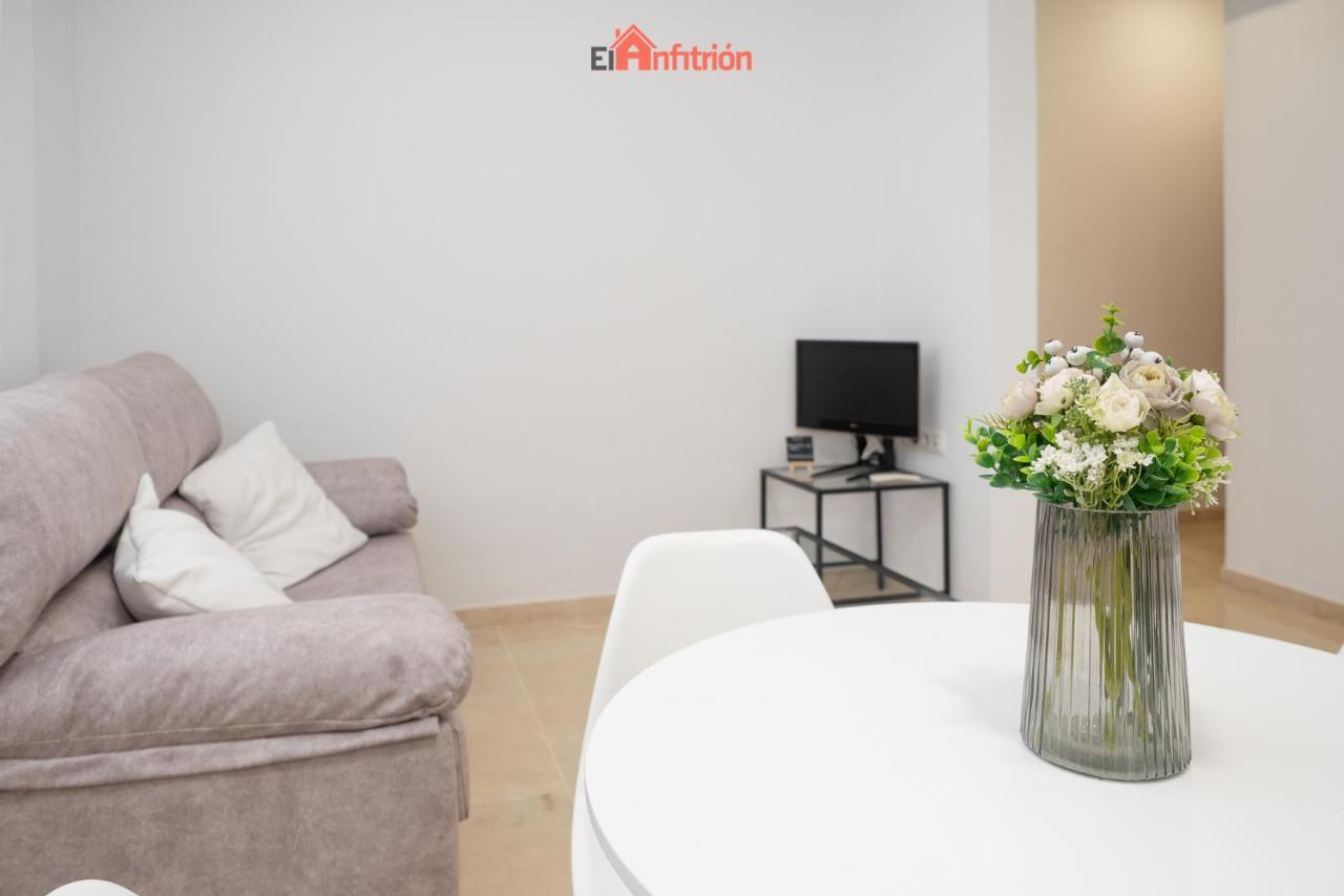 Banda Playa - Gabriela Apartment ซันลูการ์เดบาร์ราเมดา ภายนอก รูปภาพ