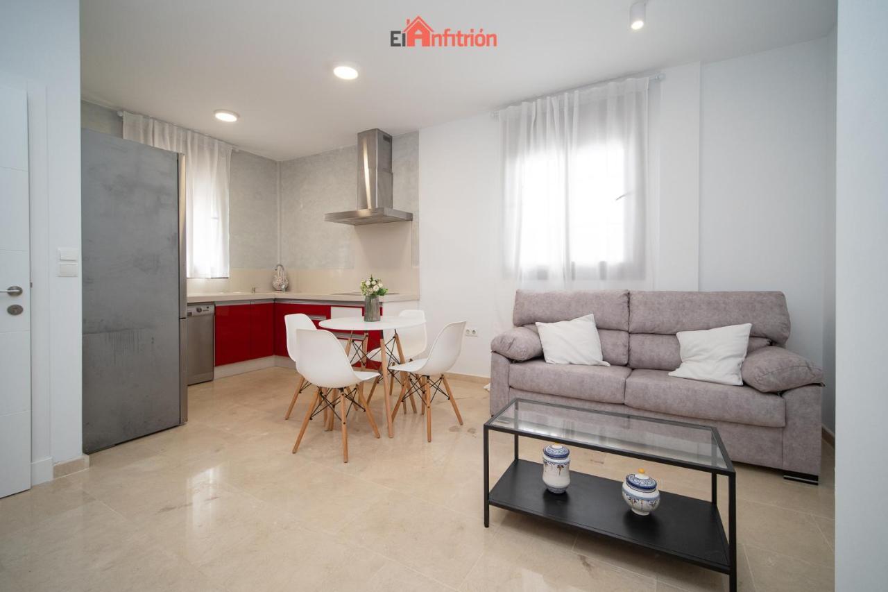 Banda Playa - Gabriela Apartment ซันลูการ์เดบาร์ราเมดา ภายนอก รูปภาพ