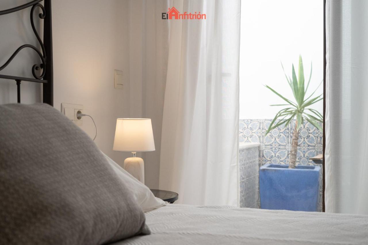 Banda Playa - Gabriela Apartment ซันลูการ์เดบาร์ราเมดา ภายนอก รูปภาพ