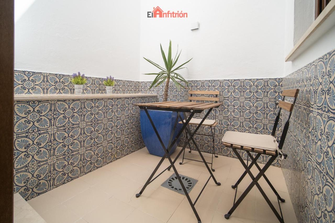 Banda Playa - Gabriela Apartment ซันลูการ์เดบาร์ราเมดา ภายนอก รูปภาพ