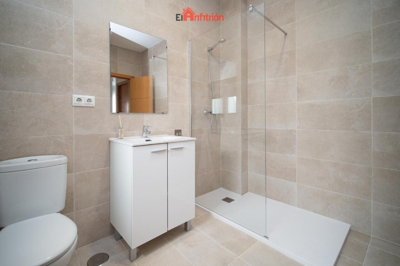 Banda Playa - Gabriela Apartment ซันลูการ์เดบาร์ราเมดา ภายนอก รูปภาพ