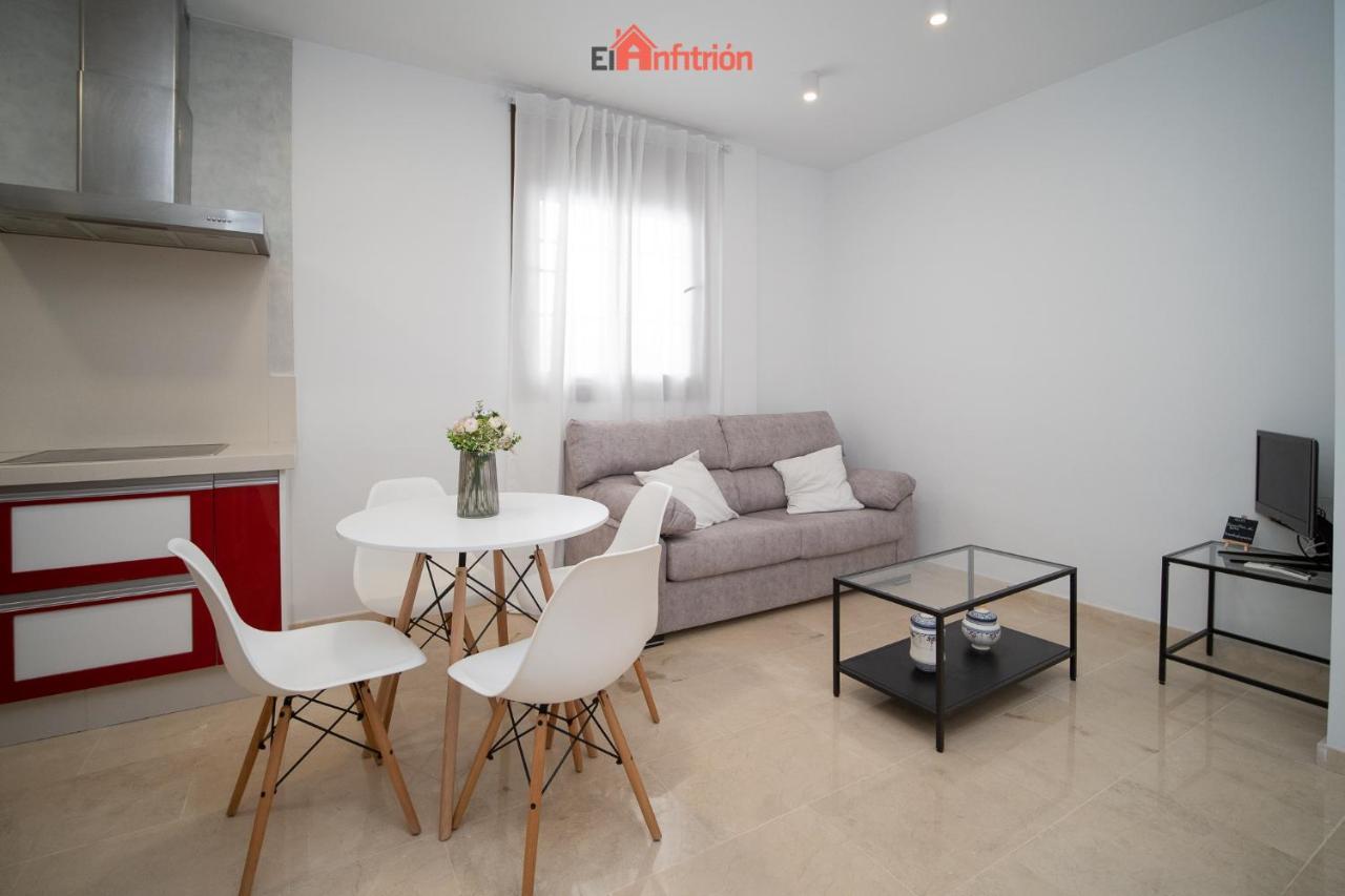 Banda Playa - Gabriela Apartment ซันลูการ์เดบาร์ราเมดา ภายนอก รูปภาพ